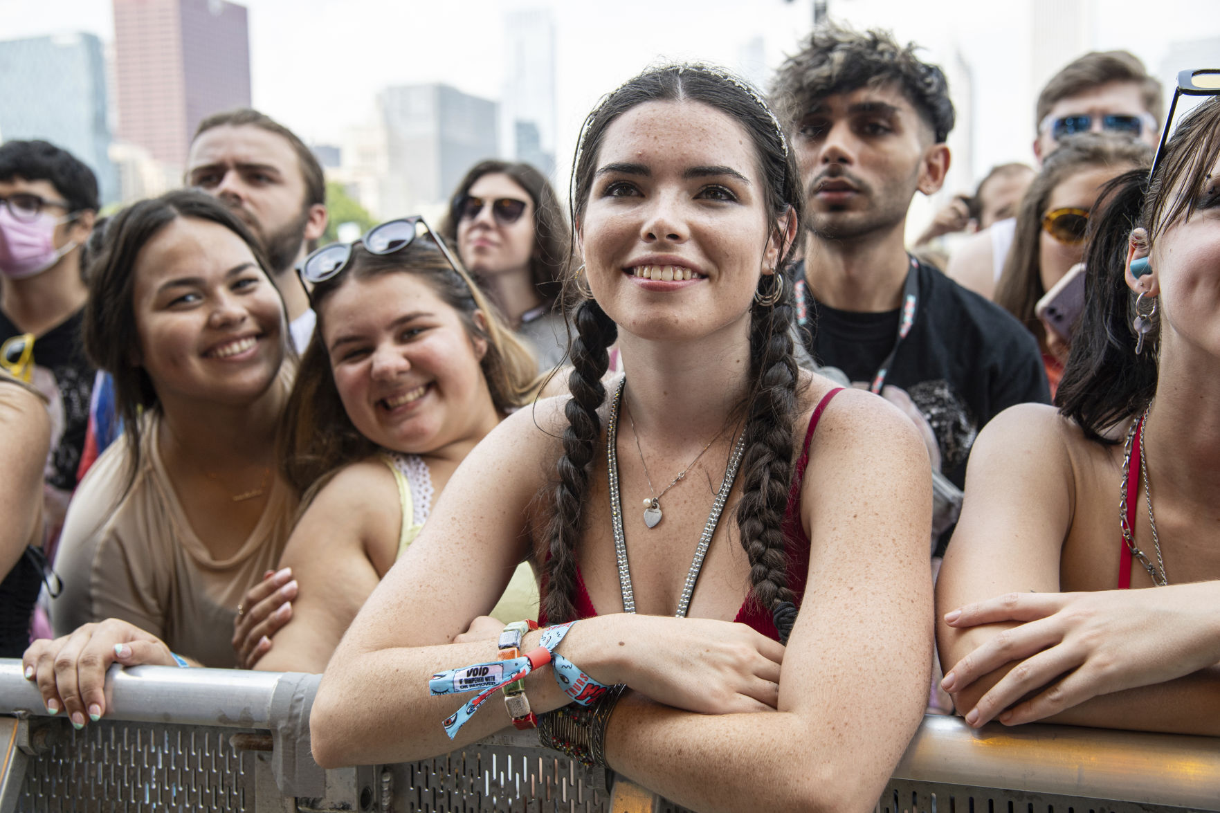 2021 Lollapalooza Music Festival - Day 1